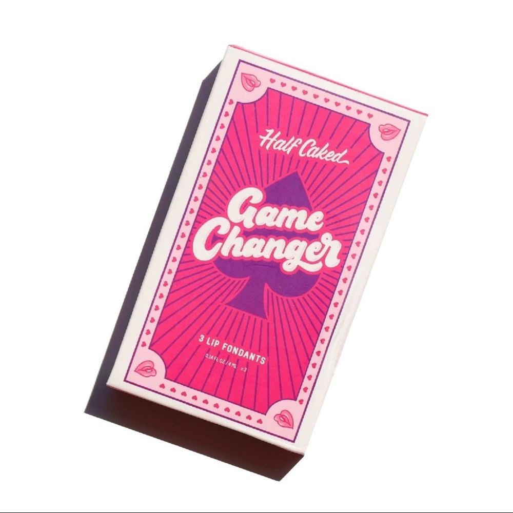 Half Caked— Game Changer Liquid Lip Trio